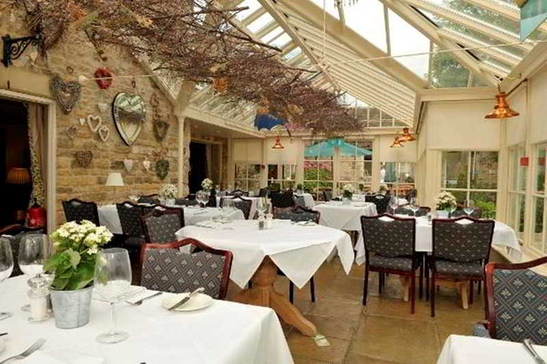 Food & Drinks 3, Barnsdale Lodge, Rutland