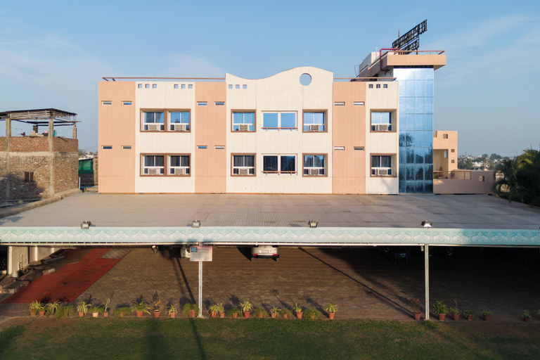 Exterior & Views 2, Hotel Ruchi Shree Garden, Ujjain
