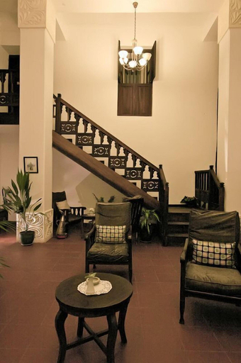 Public Area 4, Kisiwa House, Mjini