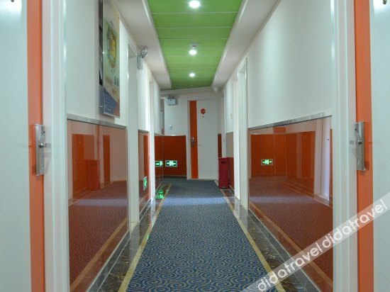 公共区域 4, Beijing fudaojia hotel(Yuquanying Bridge), Beijing