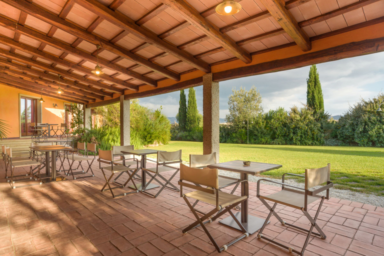 Public Area 5, Janas Country Resort, Sassari