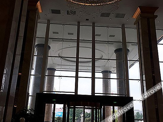 公共区域 4, Baofeng Hot Springs Hotel, Meizhou