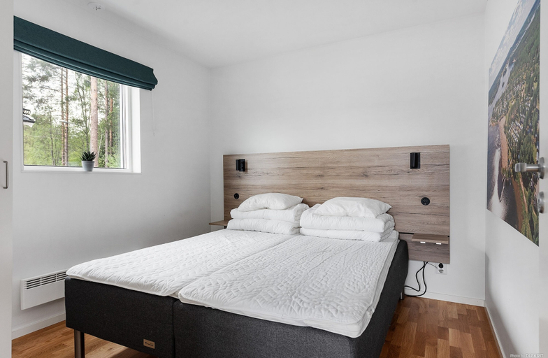 Bedroom 3, First Camp Luleå, Luleå