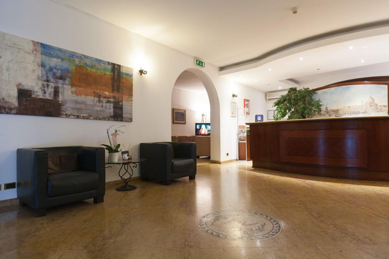 Public Area 4, Hotel Restaurant Prata Verde, Pordenone