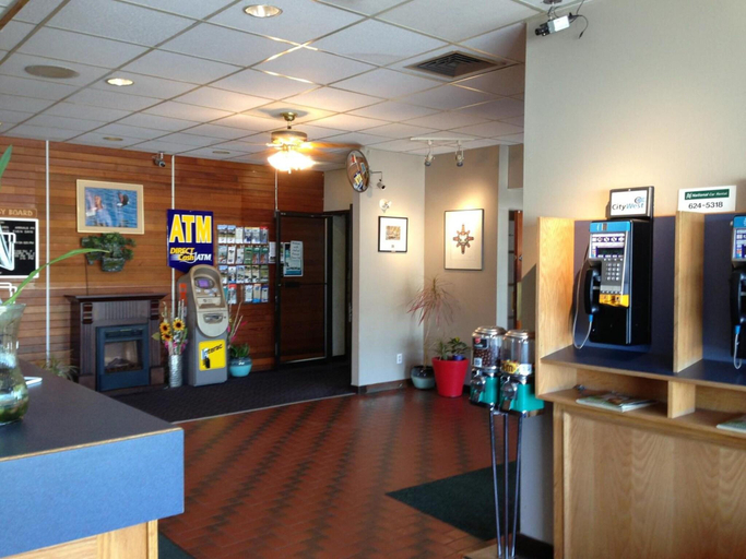 Public Area 2, Moby Dick Inn, Skeena-Queen Charlotte
