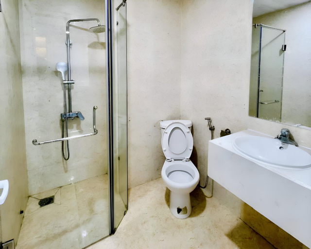 Bedroom 3, Chill Apartment Hon Chong Beach Nha Trang, Nha Trang