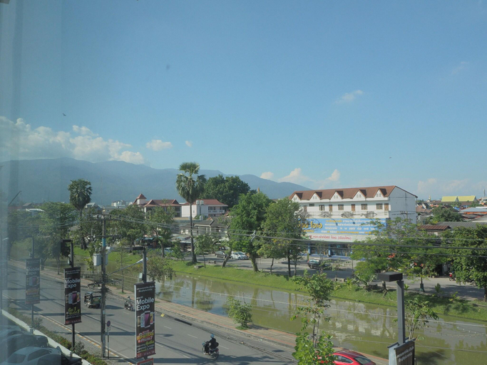 Exterior & Views 2, C Hotel Boutique And Comfort, Muang Chiang Mai