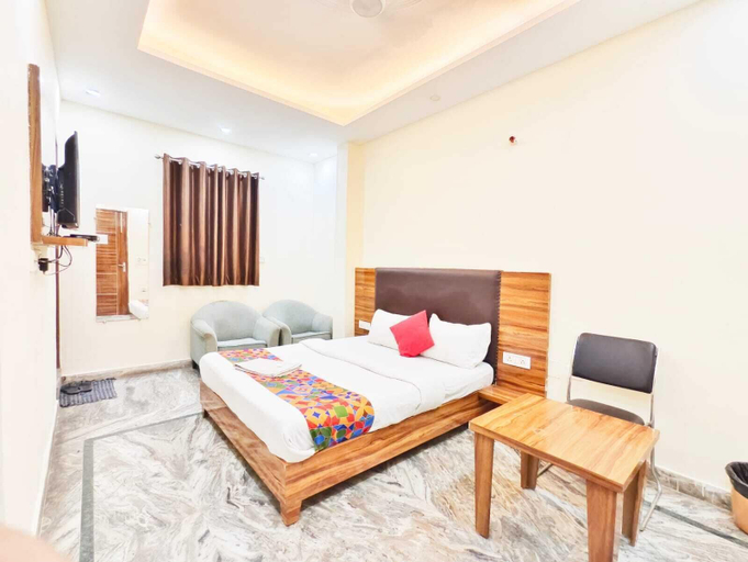 Bedroom 3, JDH Sunlight, Delhi
