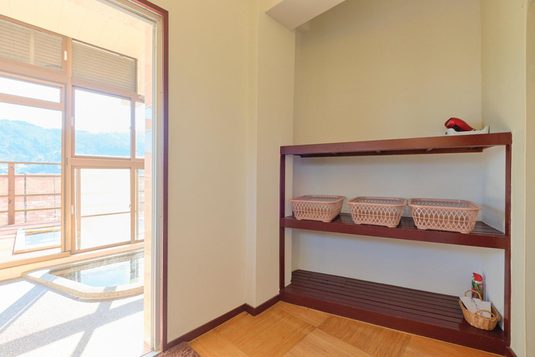Bedroom 2, Suiko-en, Yugawara