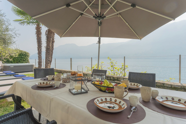 Food & Drinks 4, Sala Comacina Villas by Rent all Como, Como