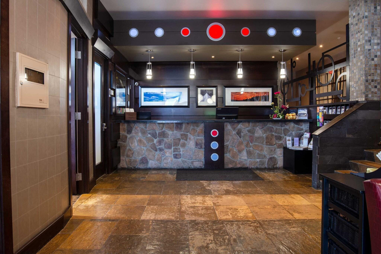 Public Area 3, Sandman Hotel Castlegar, Central Kootenay