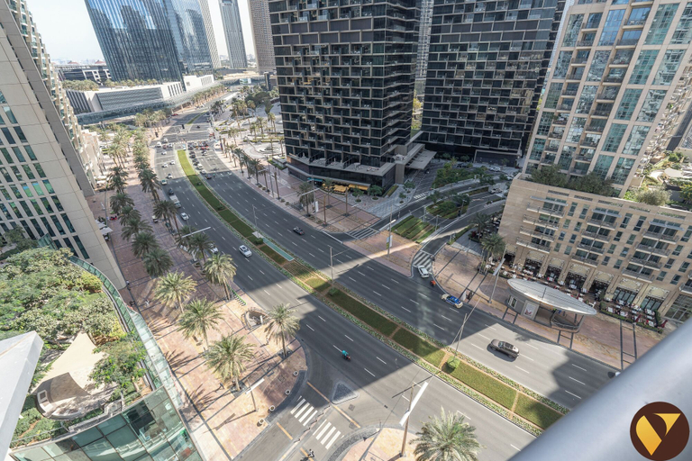 Exterior & Views, Lofts Emaar Downtown near Burj Khalifa, Dubai
