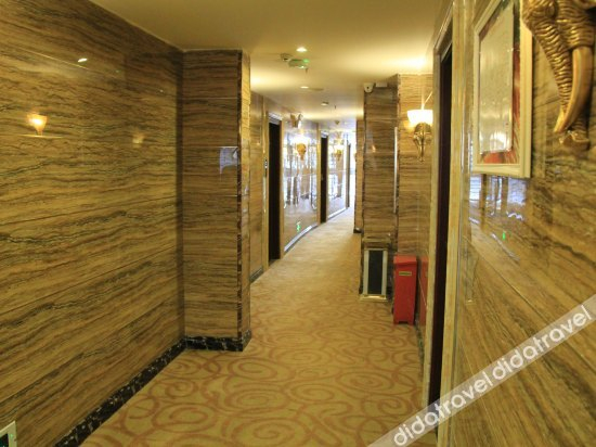 公共区域 2, Dashijie International Hotel, Xianning