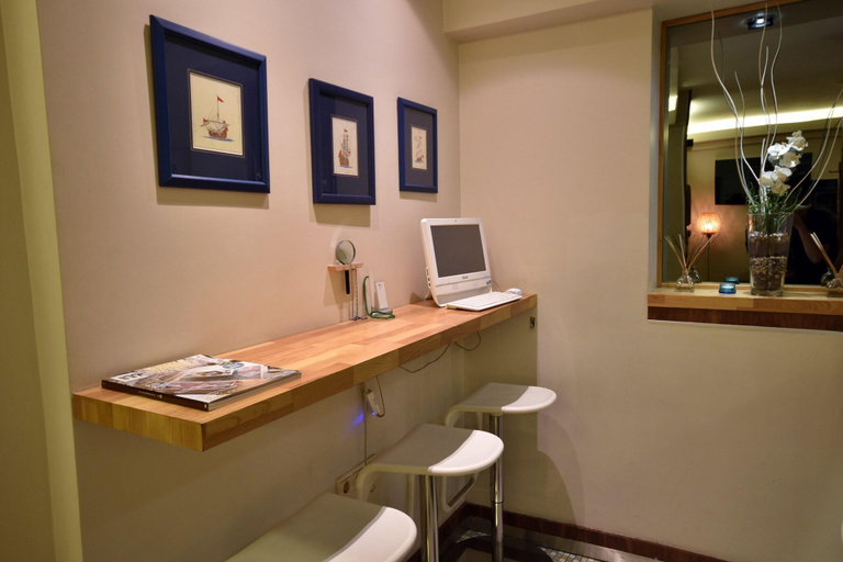 Bathroom, Elanaz Hotel, Fatih