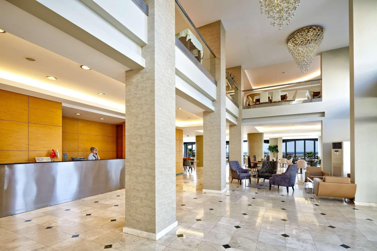 Public Area 2, Cinar Hotel, Ayvalık