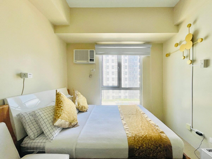 Bedroom 2, * *M2 Minimalist and Cozy Studio, Iloilo City