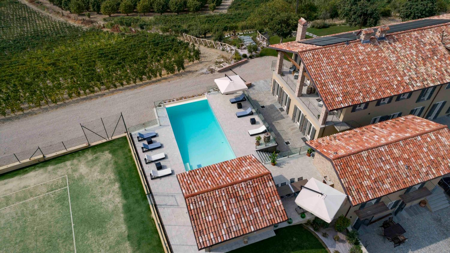 Exterior & Views 1, Casa Visette, Cuneo