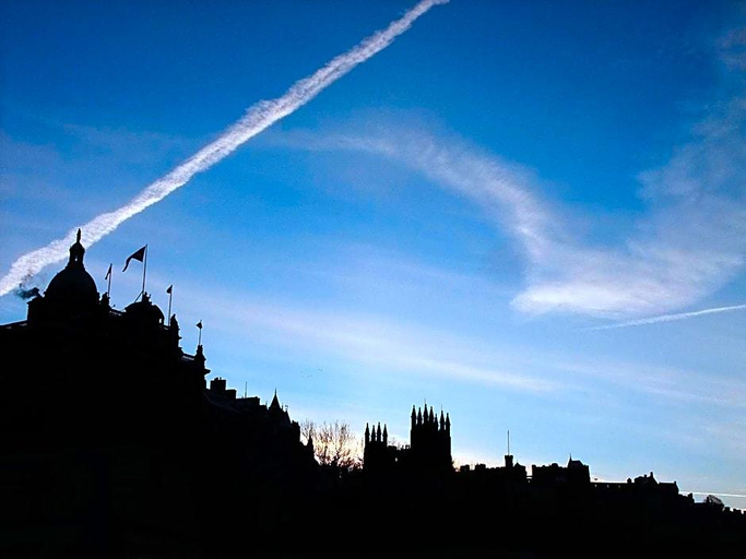 Public Area, Witchery by the Castle, Edinburgh