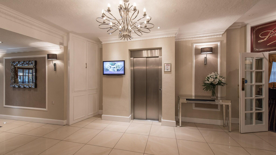 Public Area 2, The Royal & Fortescue, Devon