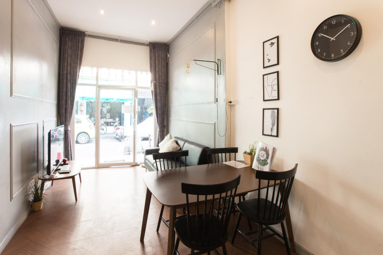 Public Area 2, Oh Boutique Guesthouse., Phra Nakhon