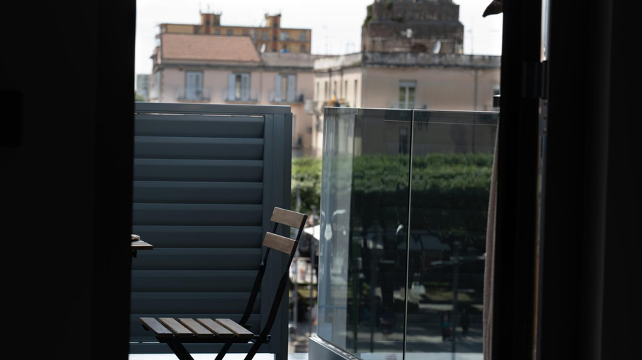 Others 4, Penthouse Rooms Marigliano - Eleganza sopra le nuvole, Napoli