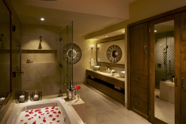 Bathroom 5, Grand Solmar Pacific Dunes Resort, Golf & Spa, La Paz