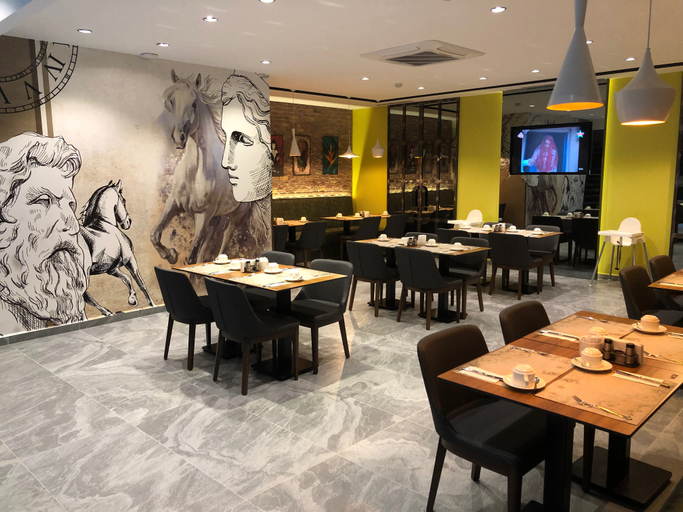 Food & Drinks 5, Nox Suite, Antalya