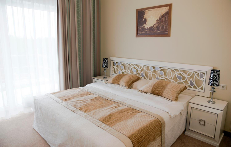 Bedroom 3, Noorus Spa Hotel, Narva-Jõesuu