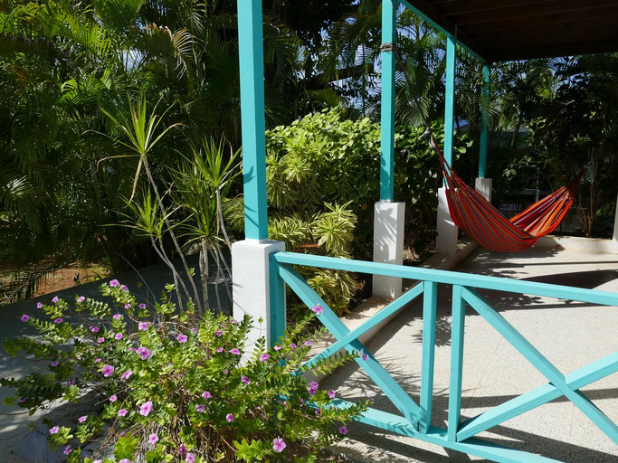Public Area 2, Miraflores Boutique Hotel, San Andrés