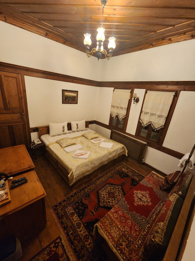 Bedroom 2, leyla hanım konağı, Safranbolu