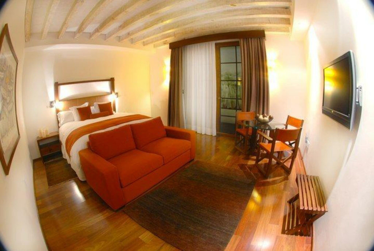 Bedroom 3, Casa San Diego, Morelia