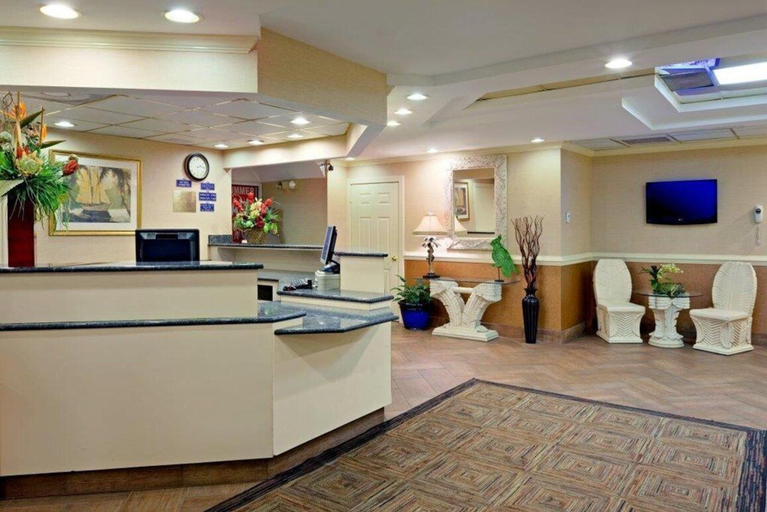 Public Area 2, Paradise Plaza Inn, Worcester
