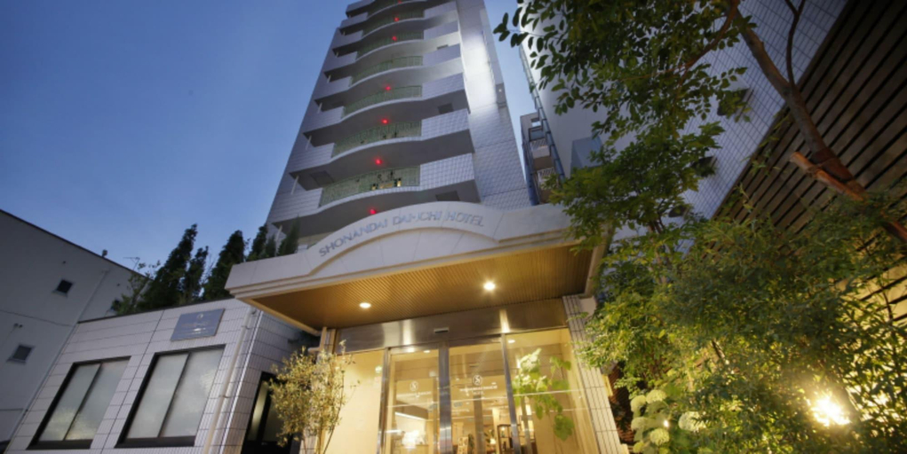 Exterior & Views 1, Shonandai Daiichi Hotel, Fujisawa