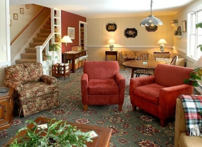 Public Area 2, Deerhill Inn, Windham