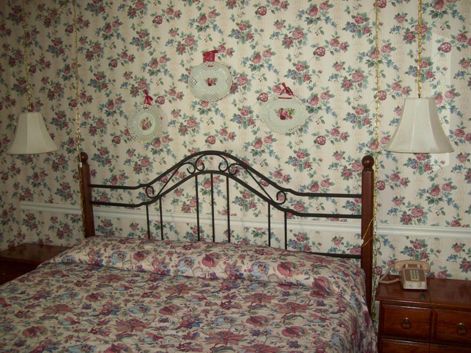 Bedroom 3, Oak Square Condominiums, Sevier