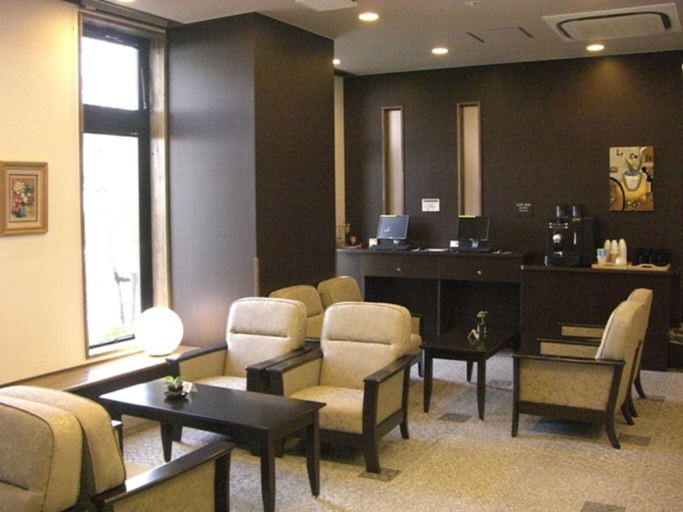 Public Area, Hotel Route-Inn Dai-Ni Ashikaga, Ashikaga