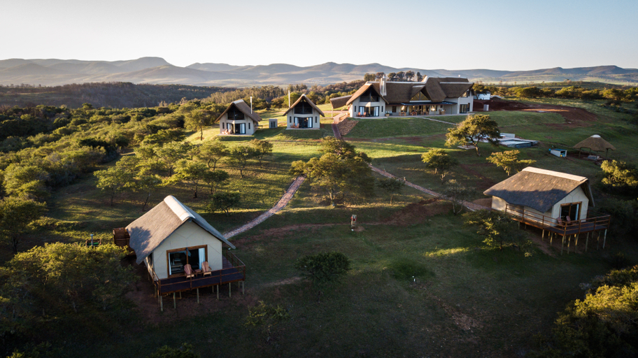 Exterior & Views 2, J-Bay Zebra Lodge, Cacadu