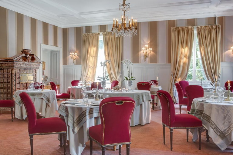 Food & Drinks 4, Chateau de Lalande, Dordogne