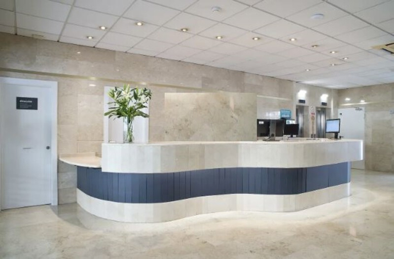 Public Area, Hotel Salou Beach Rentalmar, Tarragona