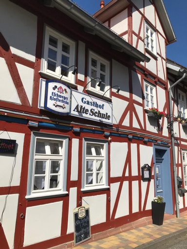 Alte Schule Niederdunzebach, Werra-Meißner-Kreis