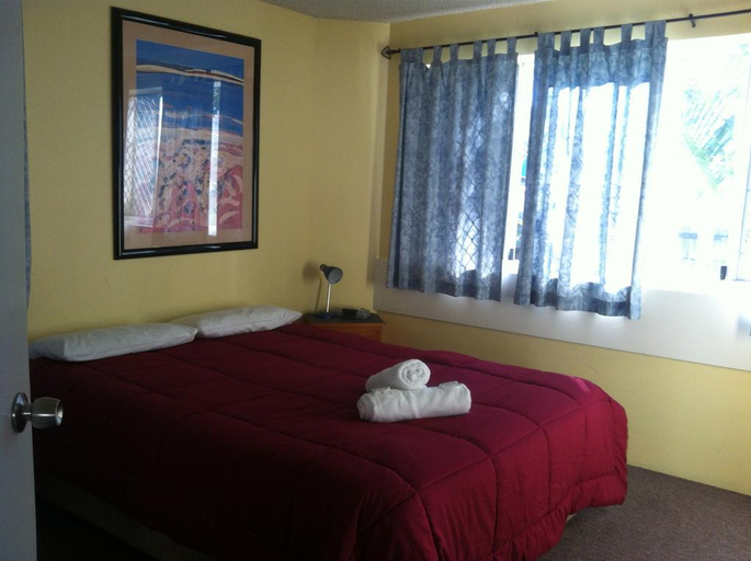Bedroom 2, Bayview Harbourview Apartments, Maroochy - Mooloolaba