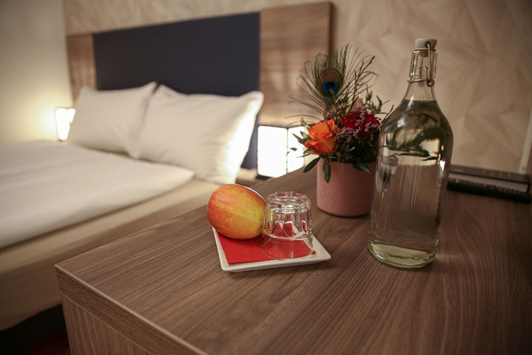 Bedroom, Bistro Spatz, Luzern