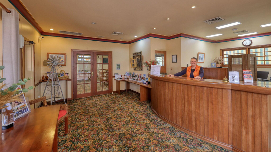 Public Area 5, Dalby Homestead Motel, Dalby