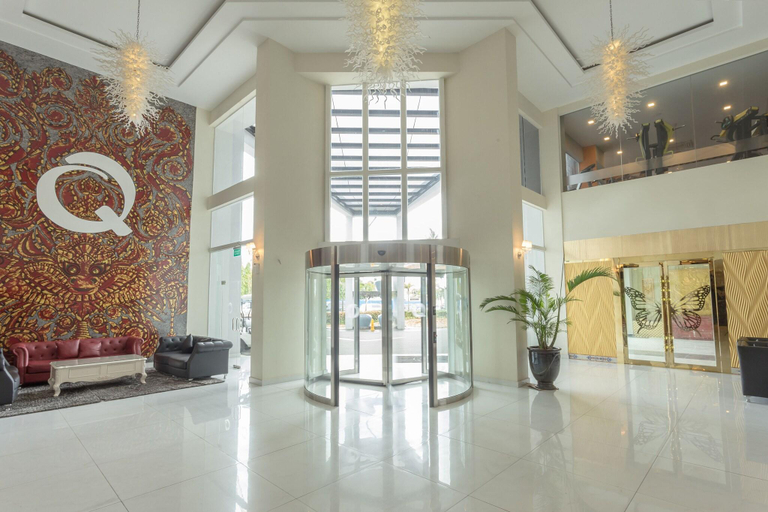 Public Area 4, Queenco Entertainment Resort, Sihanoukville