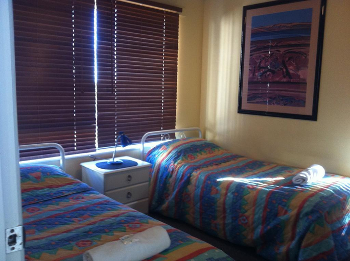 Bedroom 5, Bayview Harbourview Apartments, Maroochy - Mooloolaba