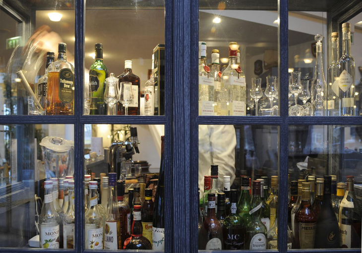 Food & Drinks 5, Godewind, Rostock