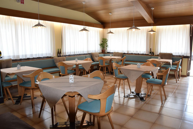 Food & Drinks 5, Hotel Ferrari, Trento