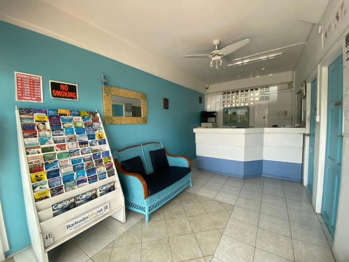 Public Area, Melrose Beach Apartments