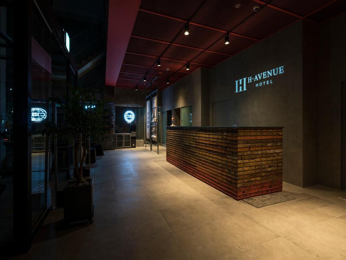 Public Area 3, H Avenue Dongdaemun Sungshin, Seongbuk