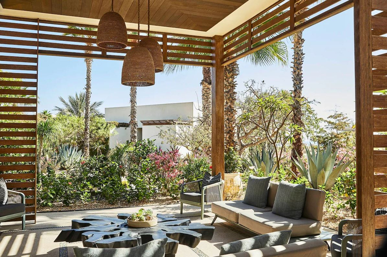 Public Area, Chileno Bay Resort & Residences, La Paz